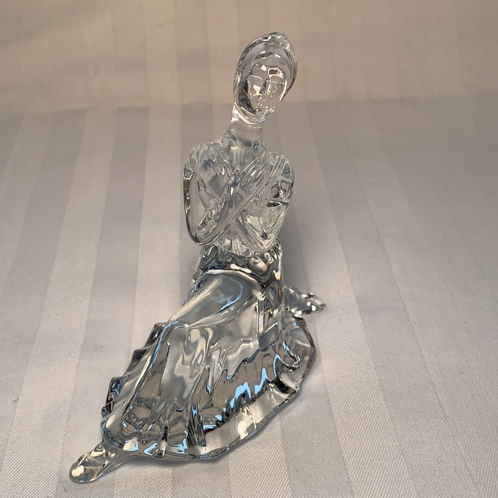 Waterford Crystal Ballerina Figurine